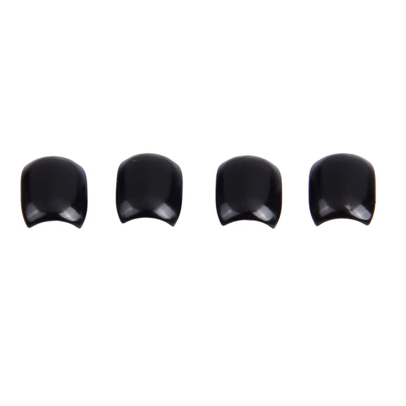4 PCS for Sony Xperia Z5 Premium Front Bezel Edge(Black)
