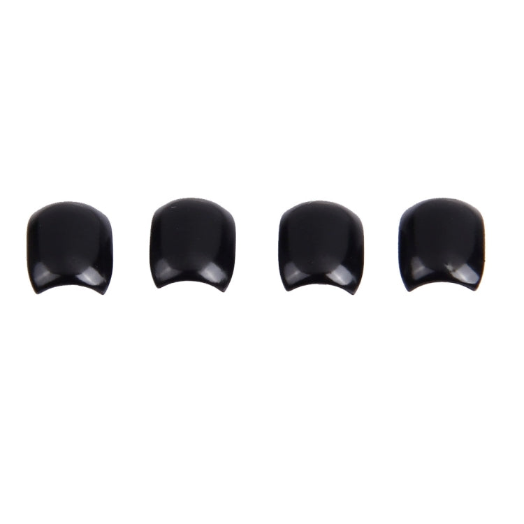 4 PCS for Sony Xperia Z5 Premium Front Bezel Edge(Black)
