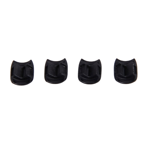 4 PCS for Sony Xperia Z5 Premium Front Bezel Edge(Black)