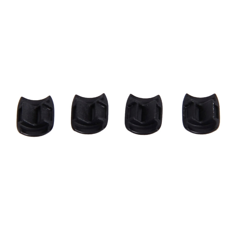 4 PCS for Sony Xperia Z5 Premium Front Bezel Edge(Black)
