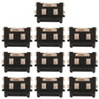10 PCS Charging Port Connector for Huawei P10 - Tail Connector by PMC TechLife | Online Shopping South Africa | PMC TechLife | Buy Now Pay Later Mobicred