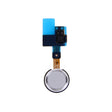 Home Button Flex Cable for LG G5(White) - For LG by PMc TechLife | Online Shopping South Africa | PMc TechLife | Buy Now Pay Later Mobicred