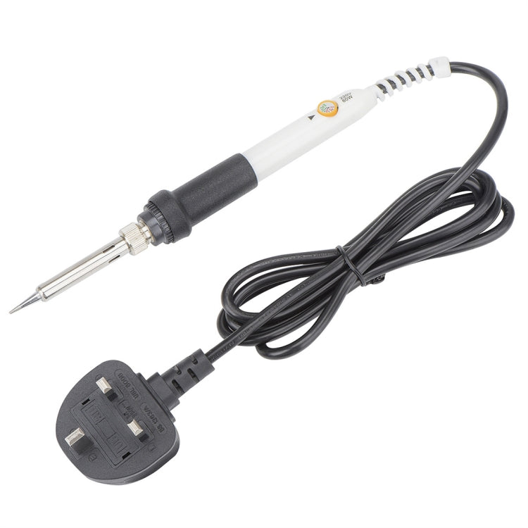 15 in 1 50Hz 60W Electric Iron Set Kit with Multimeter, Random Color Delivery