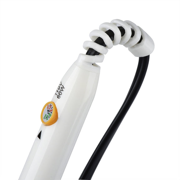 15 in 1 50Hz 60W Electric Iron Set Kit with Multimeter, Random Color Delivery