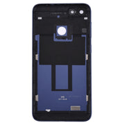 for Huawei Enjoy 7 / P9 Lite Mini / Y6 Pro (2017) Back Cover(Blue)