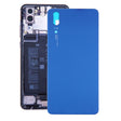 Battery Back Cover for Huawei P20(Blue) - Back Cover by PMc TechLife | Online Shopping South Africa | PMc TechLife | Buy Now Pay Later Mobicred