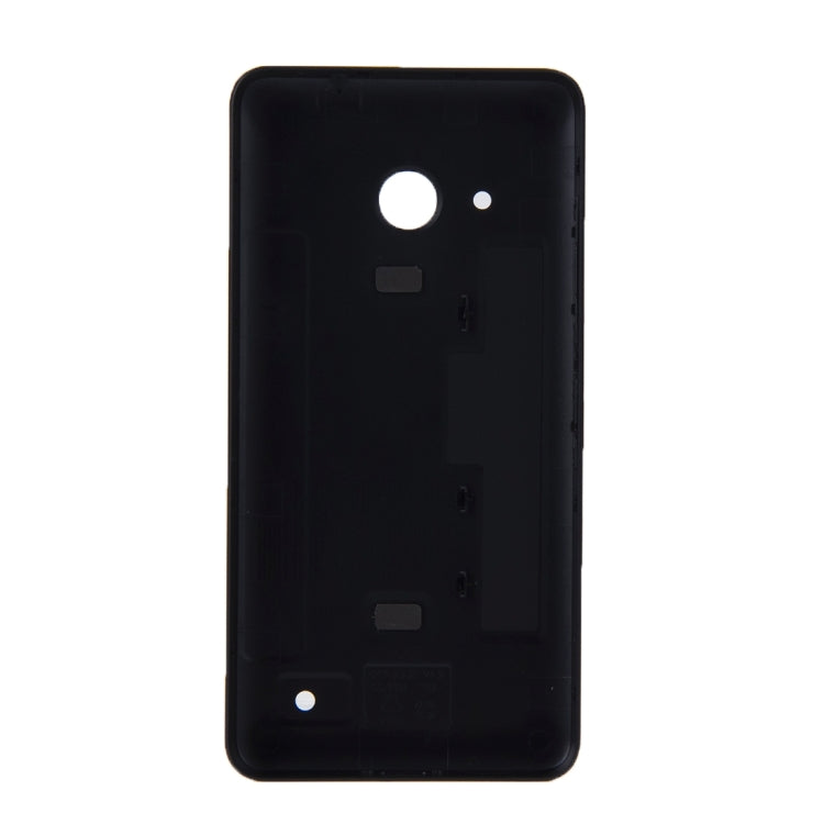 Battery Back Cover for Microsoft Lumia 550 (Black)
