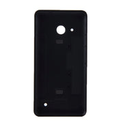 Battery Back Cover for Microsoft Lumia 550 (Black)