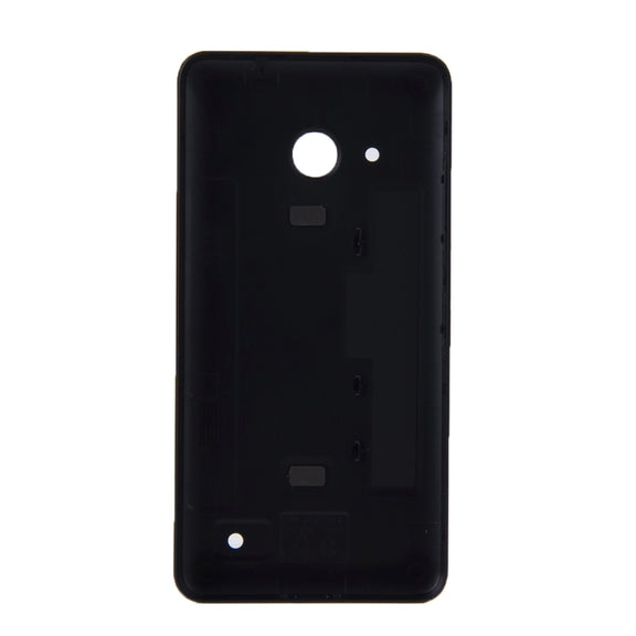 Battery Back Cover for Microsoft Lumia 550 (Black)