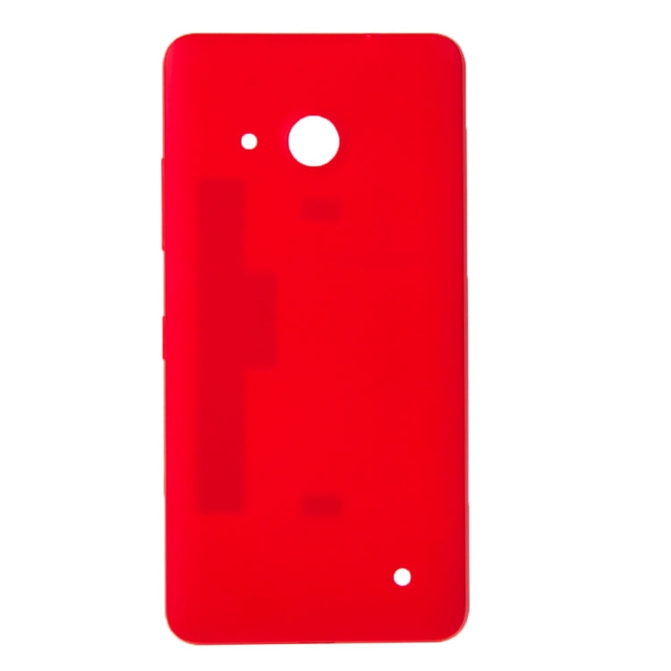 Battery Back Cover for Microsoft Lumia 550 (Red)