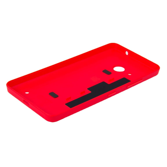 Battery Back Cover for Microsoft Lumia 550 (Red)