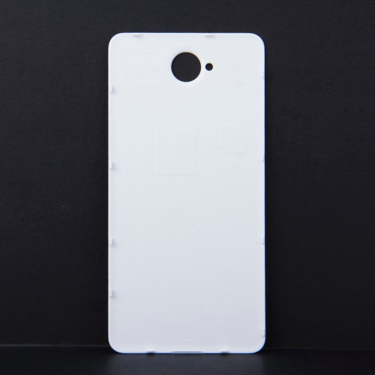 Battery Back Cover for Microsoft Lumia 650 (White)
