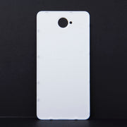 Battery Back Cover for Microsoft Lumia 650 (White)