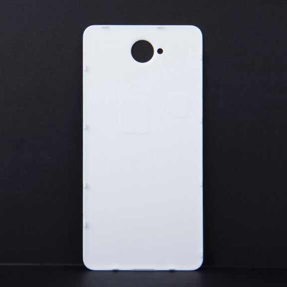 Battery Back Cover for Microsoft Lumia 650 (White)