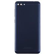 Back Cover with Camera Lens & Side Keys for Asus Zenfone 4 Max ZC520KL X00HD(Blue)