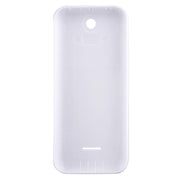 Solid Color Plastic Battery Back Cover for Nokia 225 (White)