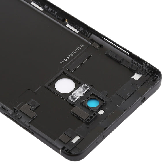 Back Cover for Xiaomi Redmi Note 4X(Black)