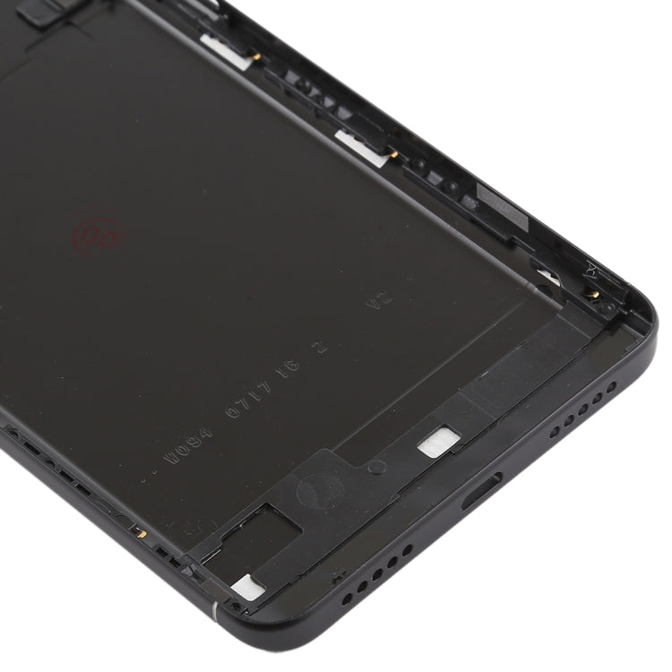 Back Cover for Xiaomi Redmi Note 4X(Black)