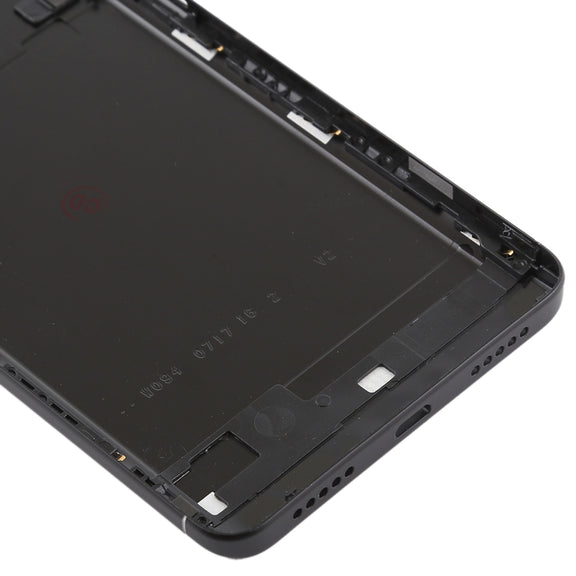 Back Cover for Xiaomi Redmi Note 4X(Black)