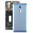 Back Cover for Xiaomi Redmi Note 4X(Blue) - Back Cover by PMC TechLife | Online Shopping South Africa | PMC TechLife | Buy Now Pay Later Mobicred