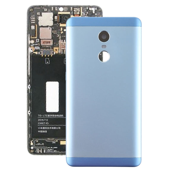 Back Cover for Xiaomi Redmi Note 4X(Blue)