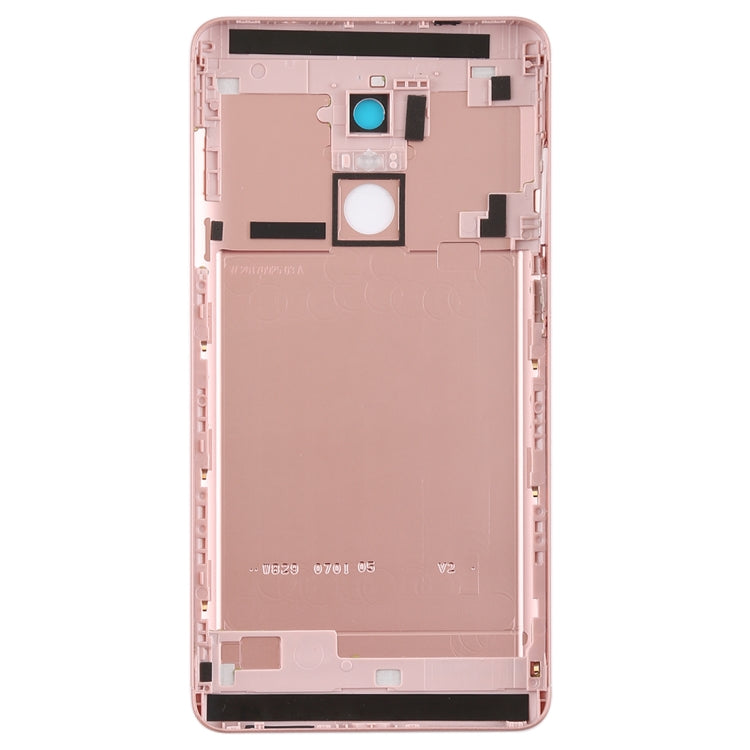 Back Cover for Xiaomi Redmi Note 4X(Rose Gold)