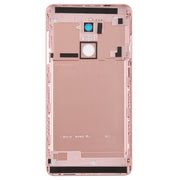 Back Cover for Xiaomi Redmi Note 4X(Rose Gold)
