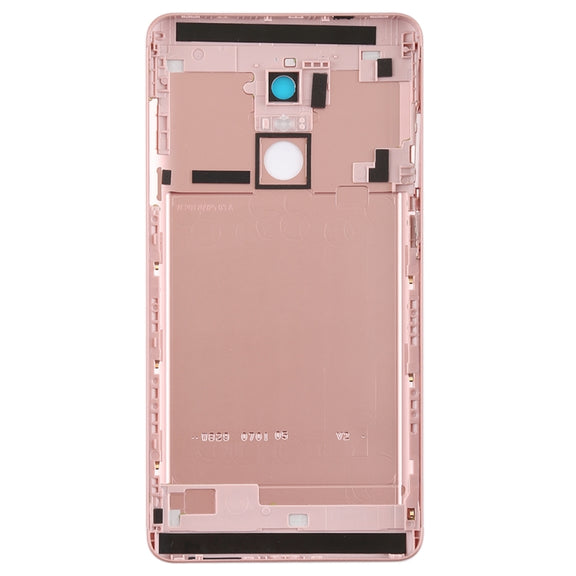 Back Cover for Xiaomi Redmi Note 4X(Rose Gold)