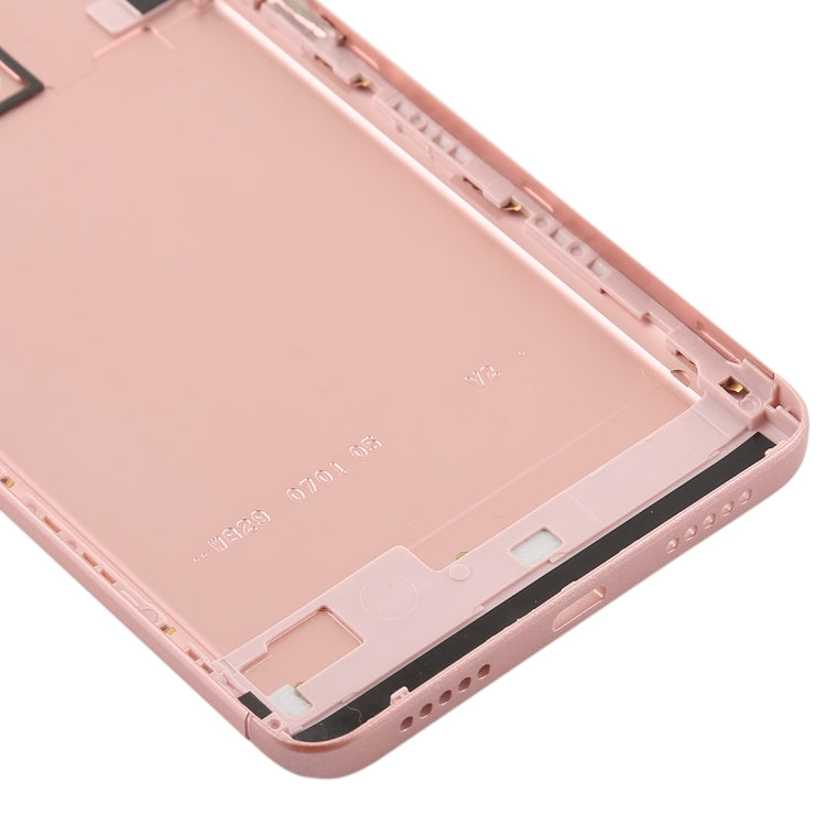 Back Cover for Xiaomi Redmi Note 4X(Rose Gold)