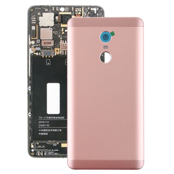 Back Cover for Xiaomi Redmi Note 4X(Rose Gold)
