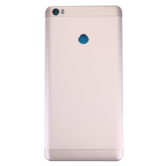 For Xiaomi Mi Max Battery Back Cover (Side Keys not Included)(Gold)