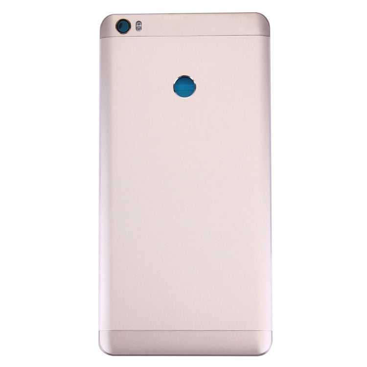 For Xiaomi Mi Max Battery Back Cover (Side Keys not Included)(Gold)