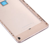 For Xiaomi Mi Max Battery Back Cover (Side Keys not Included)(Gold)