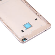 For Xiaomi Mi Max Battery Back Cover (Side Keys not Included)(Gold)