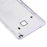 For Xiaomi Mi Max Battery Back Cover (Side Keys not Included)(Silver)