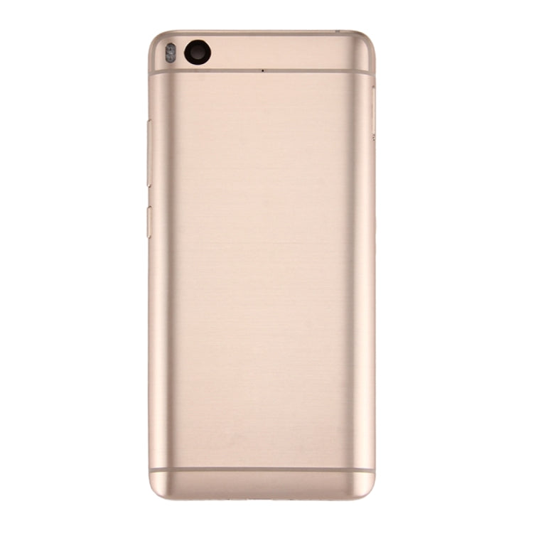 Battery Back Cover for Xiaomi Mi 5s(Gold)