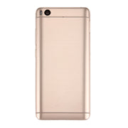 Battery Back Cover for Xiaomi Mi 5s(Gold)