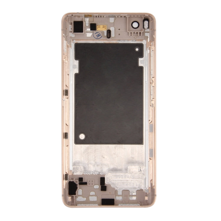 Battery Back Cover for Xiaomi Mi 5s(Gold)