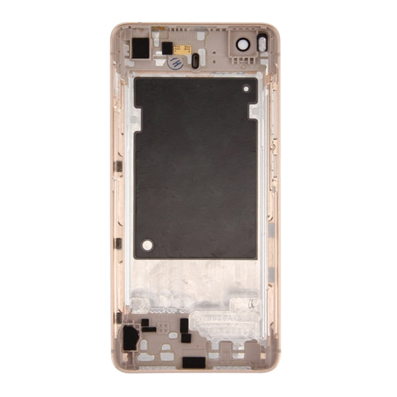 Battery Back Cover for Xiaomi Mi 5s(Gold)