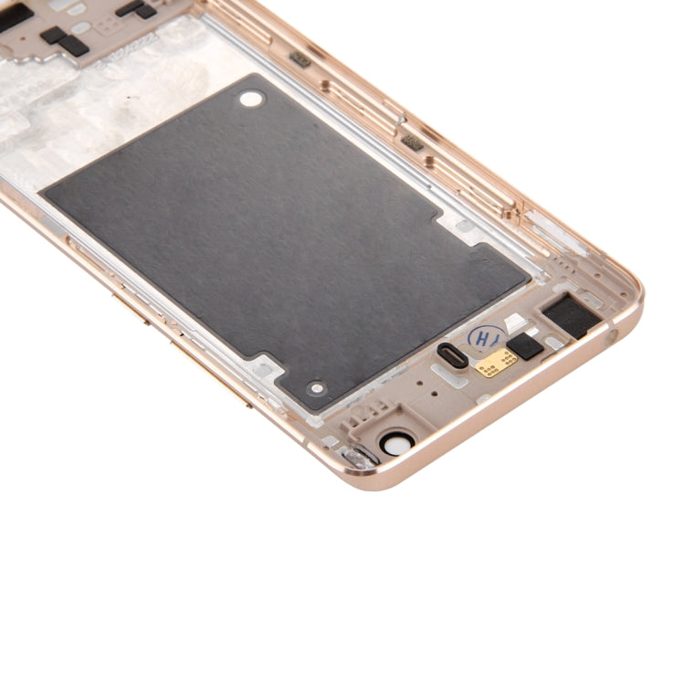 Battery Back Cover for Xiaomi Mi 5s(Gold)