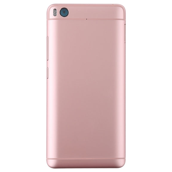 Battery Back Cover for Xiaomi Mi 5s(Rose Gold)