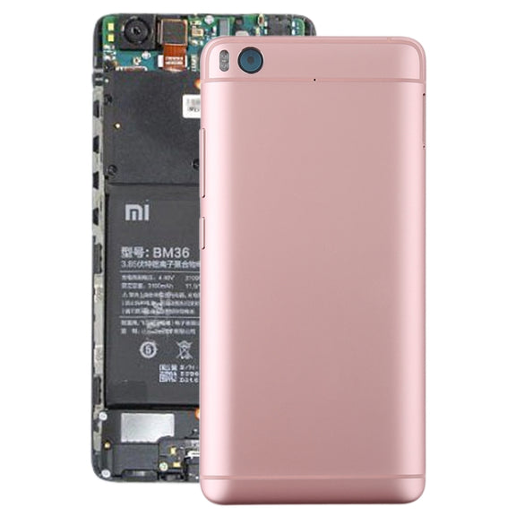 Battery Back Cover for Xiaomi Mi 5s(Rose Gold)