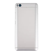 Battery Back Cover for Xiaomi Mi 5s(Silver)