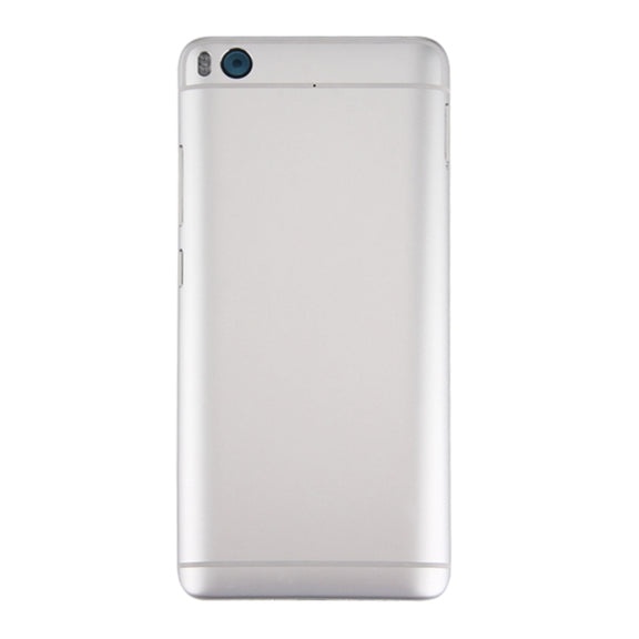 Battery Back Cover for Xiaomi Mi 5s(Silver)
