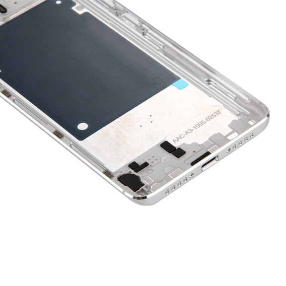 Battery Back Cover for Xiaomi Mi 5s(Silver)