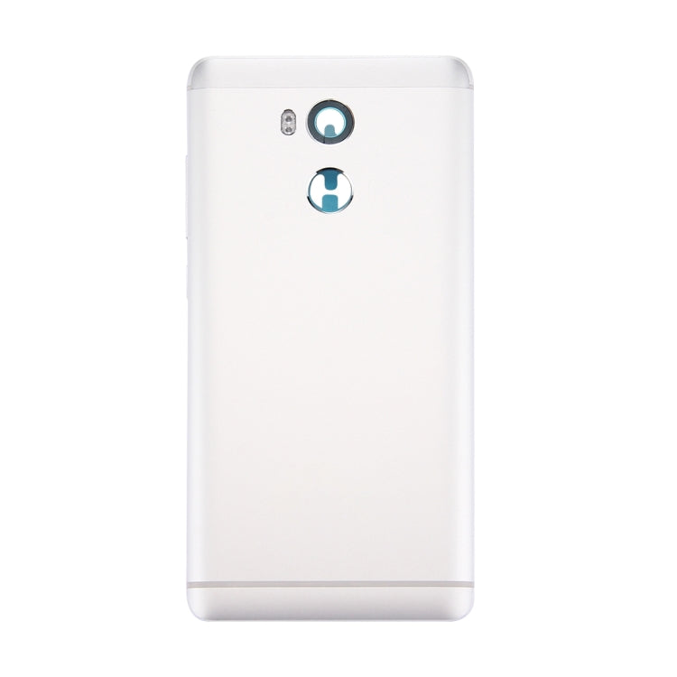 For Xiaomi Redmi 4 Pro Battery Back Cover(Silver)