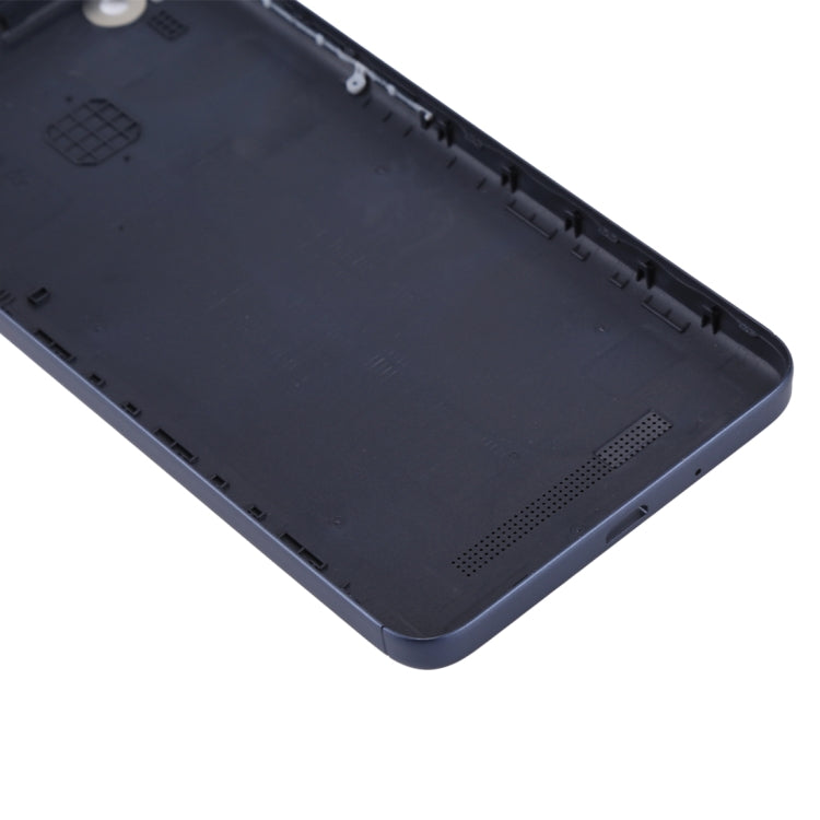 For Xiaomi Redmi 4A Battery Back Cover(Grey)