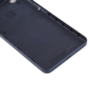 For Xiaomi Redmi 4A Battery Back Cover(Grey)