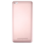 For Xiaomi Redmi 4A Battery Back Cover(Rose Gold)