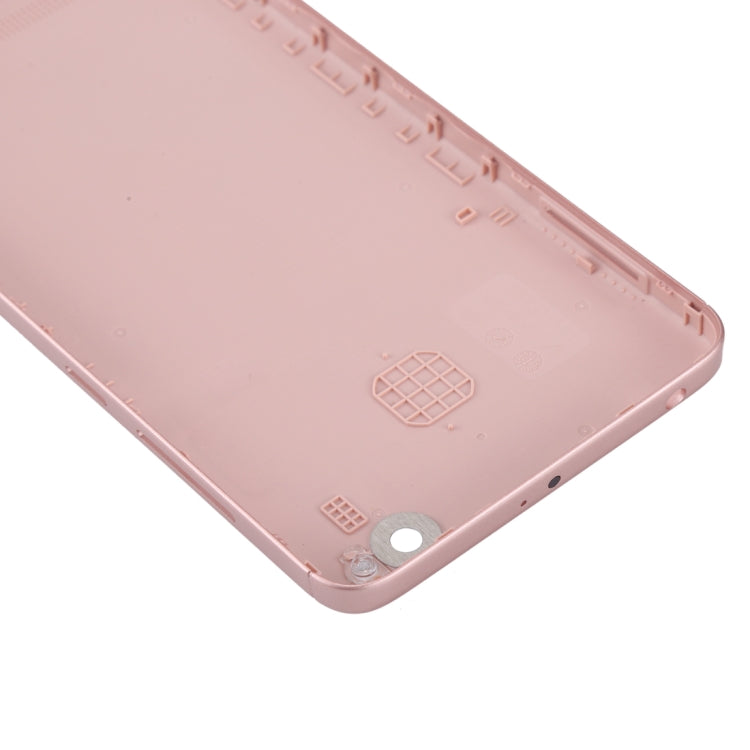 For Xiaomi Redmi 4A Battery Back Cover(Rose Gold)